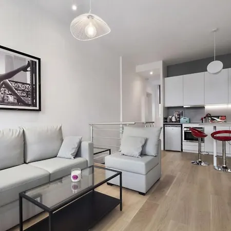 Cosy Studio For 3p In Le Marais Appartement Paris