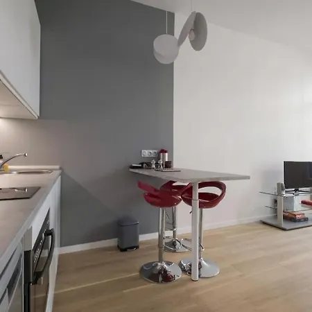 Cosy Studio For 3p In Le Marais