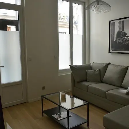 Cosy Studio For 3p In Le Marais Appartement *